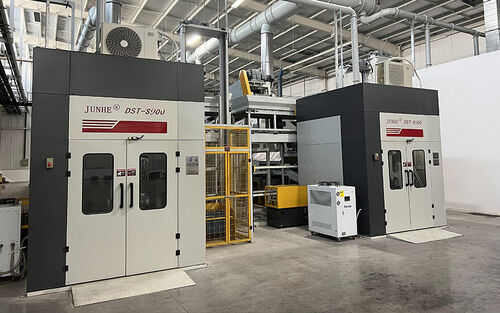 जूनहे कोटिंग सॉल्यूशंसः डिजिटल-इंटेलिजेंट टेक्नोलॉजी के साथ मैन्युफैक्चरिंग अपग्रेड को सशक्त बनाना