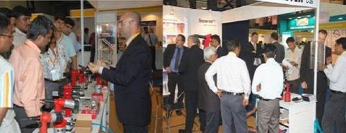 नवीनतम कंपनी समाचार के बारे में Changzhou जूने तकनीक भारत में फास्टनरों की अंतरराष्ट्रीय प्रदर्शनी में 2015 में भाग लेगी