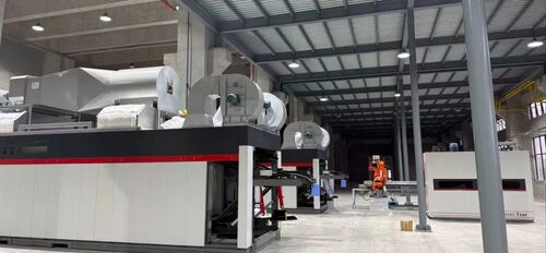 नवीनतम कंपनी ब्लॉग के बारे में पूर्ण प्रक्रिया डिजिटल प्रबंधन और नियंत्रणः एक कोटिंग उत्पादन लाइन जो परिवर्तनों के अनुकूल हो सकती है, ट्रेस करने योग्य है और सामग्री मिश्रण को रोक सकती है