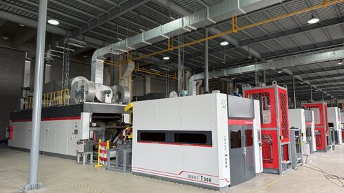 नवीनतम कंपनी ब्लॉग के बारे में As Order Batches Fragment, Changeover Efficiency Becomes the True Measure of Coating Equipment
