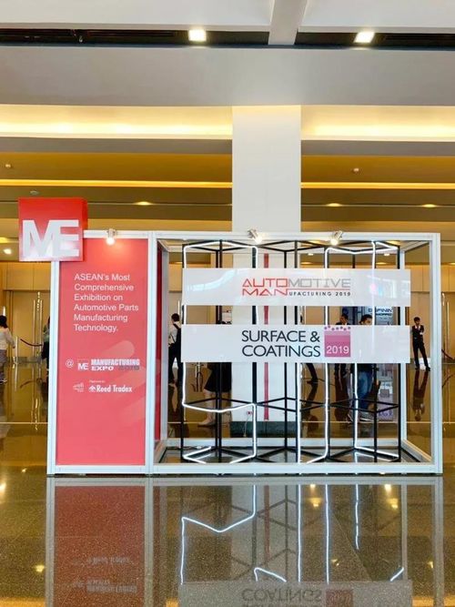 नवीनतम कंपनी समाचार के बारे में Junhe Technology ने थाईलैंड इंटरनेशनल सरफेस ट्रीटमेंट प्रदर्शनी में सफलतापूर्वक भाग लिया