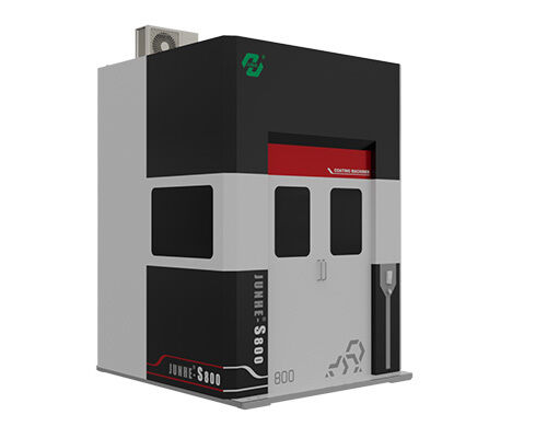 JUNHE® TDST0800H स्वचालित गैन्ट्री-प्रकार कोटिंग मशीन