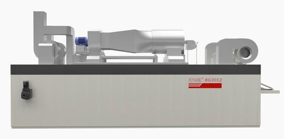 स्टेपिंग ट्रे टाइप क्योरिंग फर्नेस मॉड्यूलर मानकीकृत डिजाइन