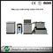 आसान संचालन धातु कोटिंग लाइन झुकाना प्रकार छोटी कोटिंग मशीन सफेद / ग्रे रंग