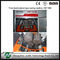 हाई स्पीड जिंक फ्लेक कोटिंग मशीन डिप स्पिन कोटिंग सिस्टम मैक्स कैपेसिटी 1800kg / H के साथ