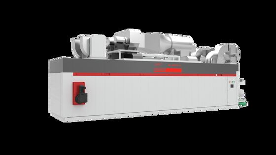 JUNHE® LBGE3115 स्टेपिंग बॉक्स प्रकार की त्रि-आयामी भट्ठी