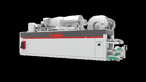 JUNHE® LBGE3115 स्टेपिंग बॉक्स प्रकार की त्रि-आयामी भट्ठी