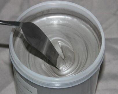 ब्लैक इलेक्ट्रोप्लेटेड जिंक डैक्रोमेट प्लेटिंग लिक्विड