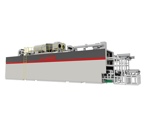 गुणवत्ता JUNHE® LFEG3415 स्टेपिंग बॉक्स डबल-डेक फर्नेस कारखाना