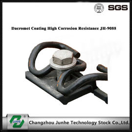 चांदी Dacromet कोटिंग नैनो मिश्र धातु कोटिंग उच्च जंग प्रतिरोध JH-9088 उच्च Fáng f -shí 4/5000 विरोधी जंग के साथ