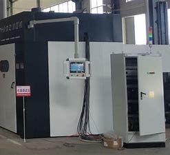 अच्छा दाम जिंक एल्यूमीनियम परत के लिए 1.8t / Hr ग्रहों के केन्द्रापसारक डिप स्पिन कोटिंग उपकरण ऑनलाइन