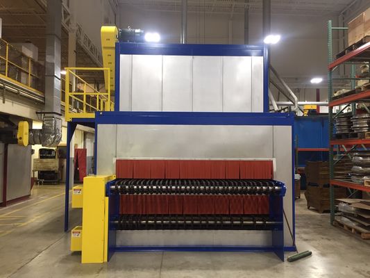 अच्छा दाम 10 टन इलेक्ट्रिक एल्युमिनियम स्क्रैप मेल्टिंग फर्नेस डबल दहन ऑनलाइन