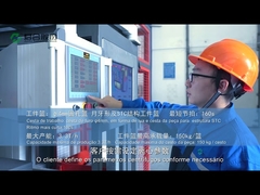 पूर्ण स्वचालित डिप स्पिन कोटिंग मशीन जिंक फ्लेक कोटिंग लाइन DST S800+