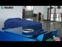 प्रयोगशाला उपयोग के लिए डैक्रोमेट जिंक फ्लेक कोटिंग मशीन डीएसबी एस300