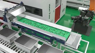 क्योरिंग फर्नेस डैक्रोमेट कोटिंग