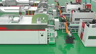 कोटिंग उद्योग को सशक्त बनाने वाली डिजिटल इंटेलिजेंस - भूतल उपचार प्रणाली समाधान